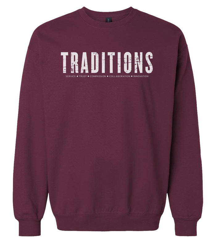 Maroon / S