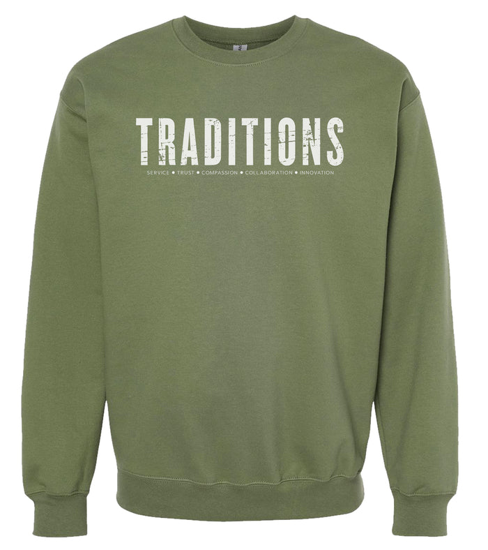 Military Green / S