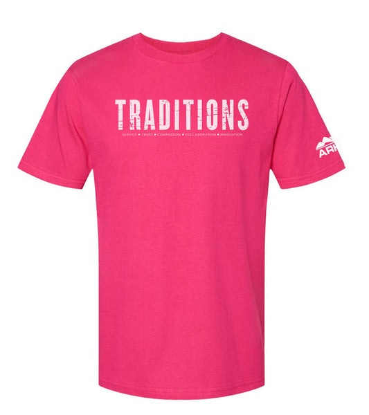Traditions Softstyle® Midweight T-Shirt