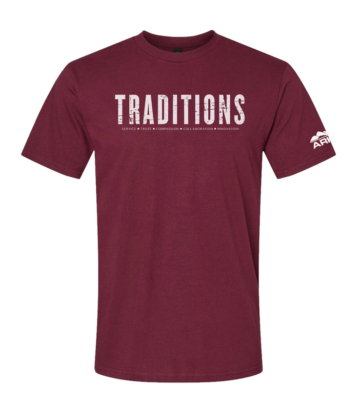 Traditions Softstyle® Midweight T-Shirt