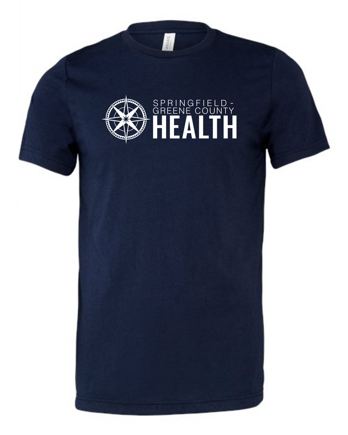 Tri-Blend Short Sleeve Tee