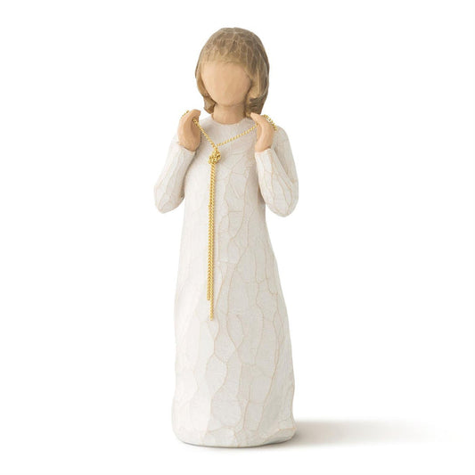Truly Golden - Premium Figurines from Willow Tree - Just $48.50! Shop now at Pat's Monograms