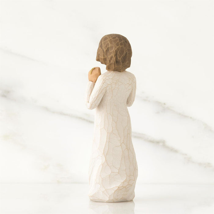 Truly Golden - Premium Figurines from Willow Tree - Just $48.50! Shop now at Pat's Monograms