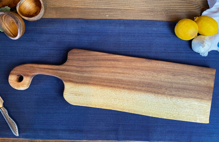 Large Bread/Appetizer Board 22x6
