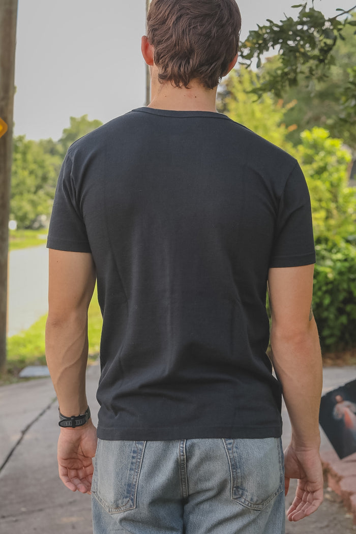 UES Ramayana Crew-neck T-shirt - Black