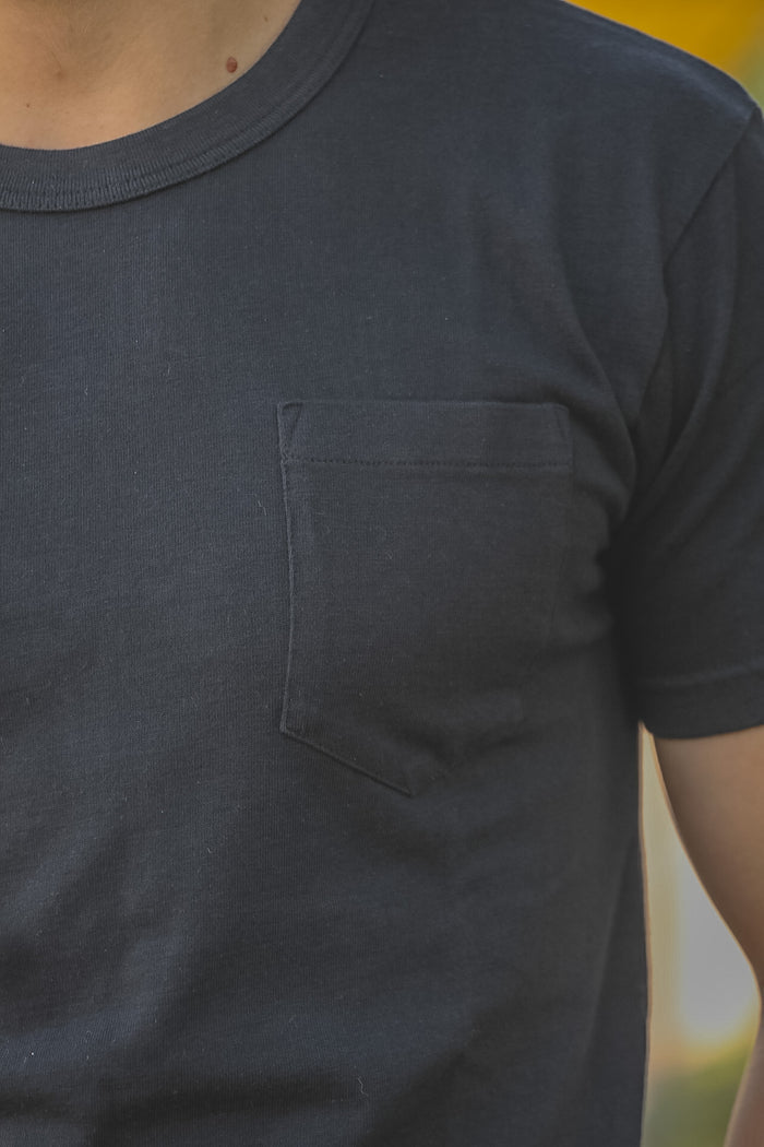 UES Ramayana Crew-neck T-shirt - Black