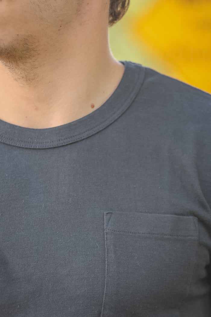 UES Ramayana Crew-neck T-shirt - Black