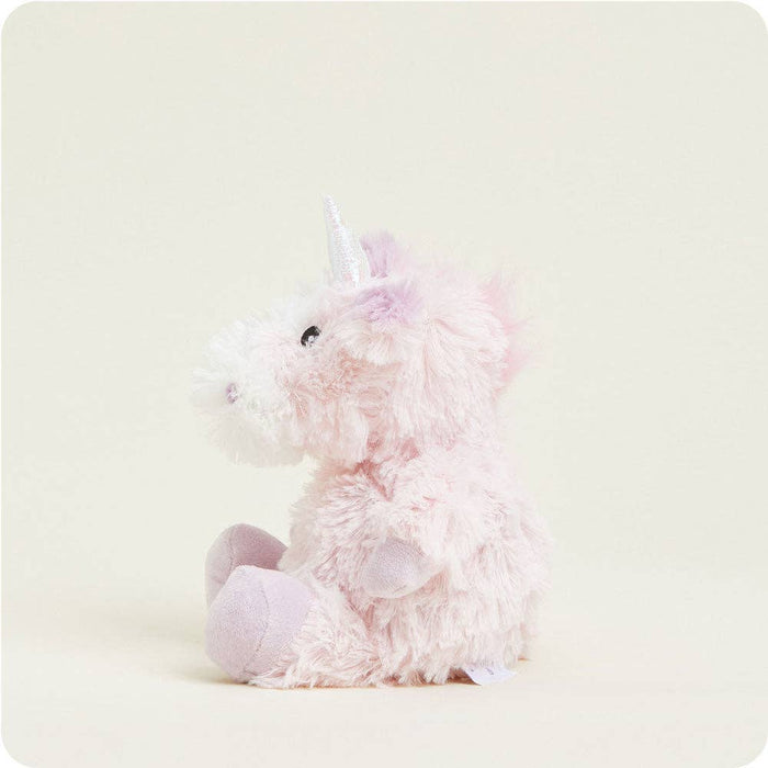 Unicorn Warmies Junior - Premium Plush Animal from Warmies - Lavender Scented Plush Gifts - Just $14.95! Shop now at Pat's Monograms