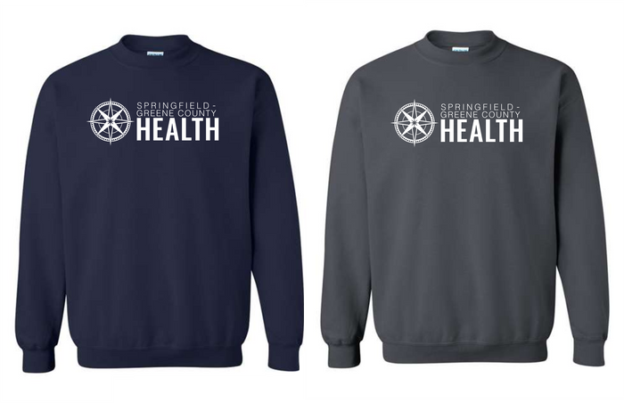 Unisex Heavy Blend Crewneck Sweatshirt