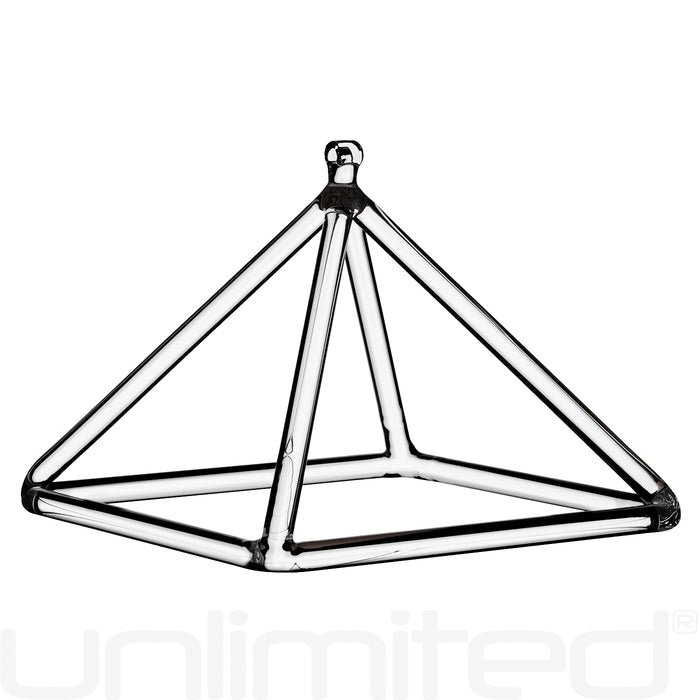 Unlimited Crystal Pyramids