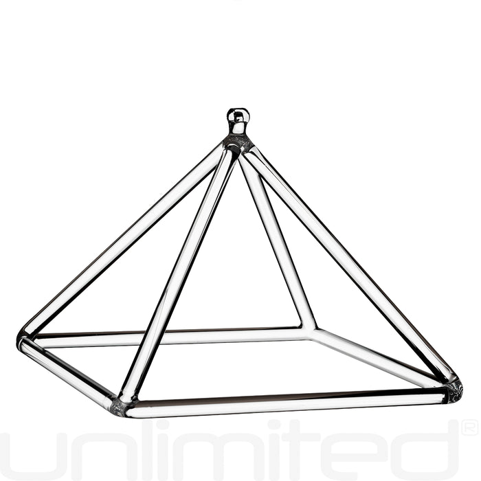 Unlimited Crystal Pyramids