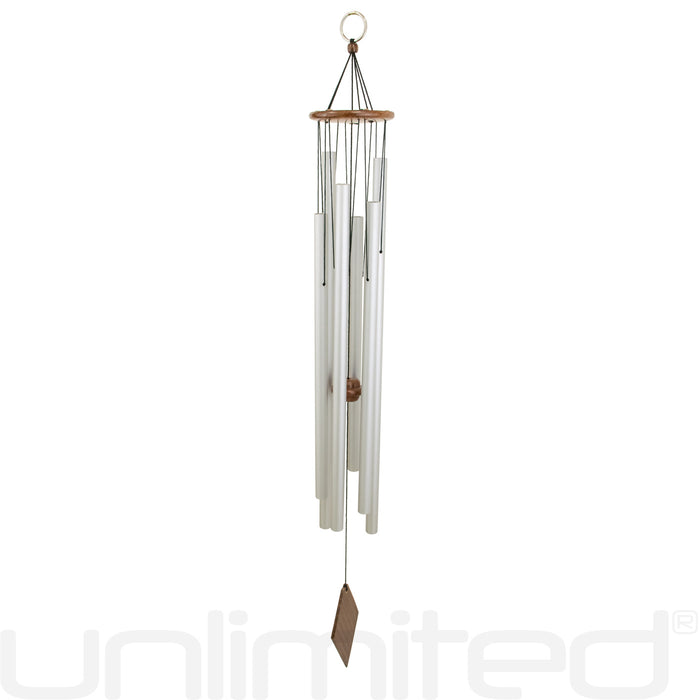 Unlimited Solfeggio Sound Healing Wind Chimes