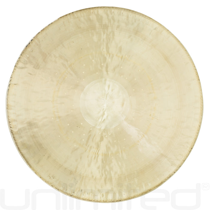 Unlimited White Gongs