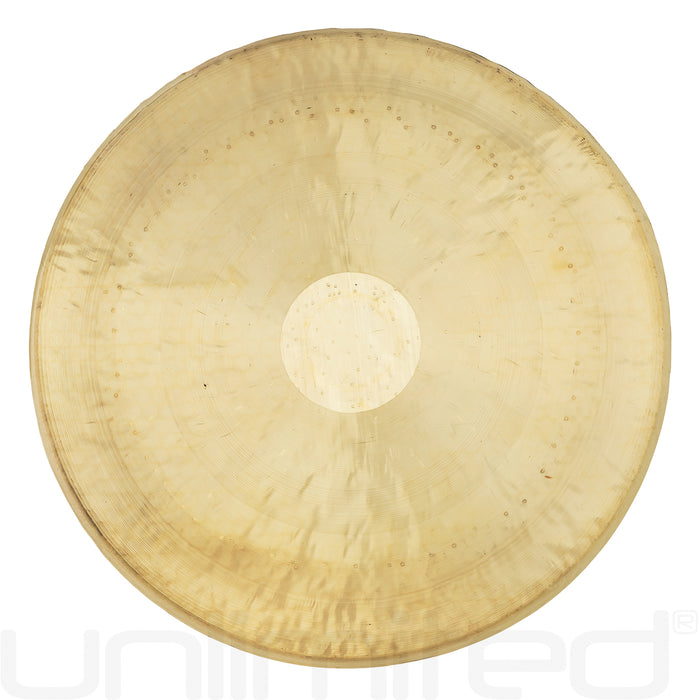 Unlimited White Gongs