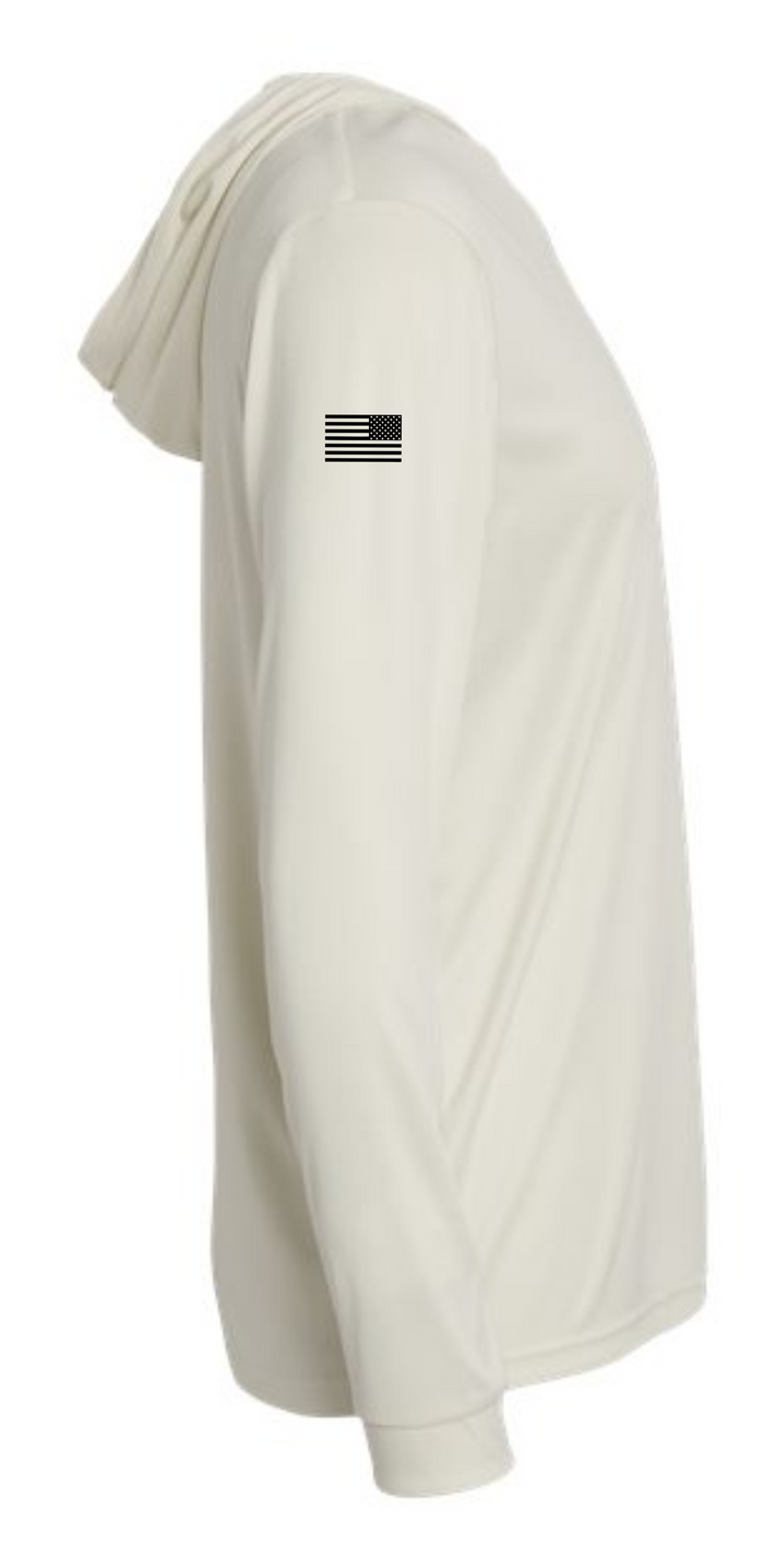 UPF 50+ Hooded Sun Shirt