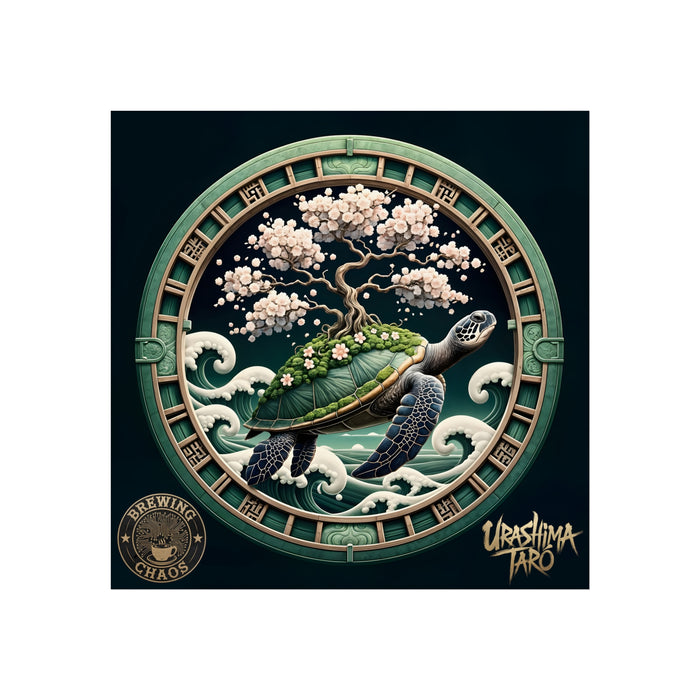 Urashima Tarō Art Posters
