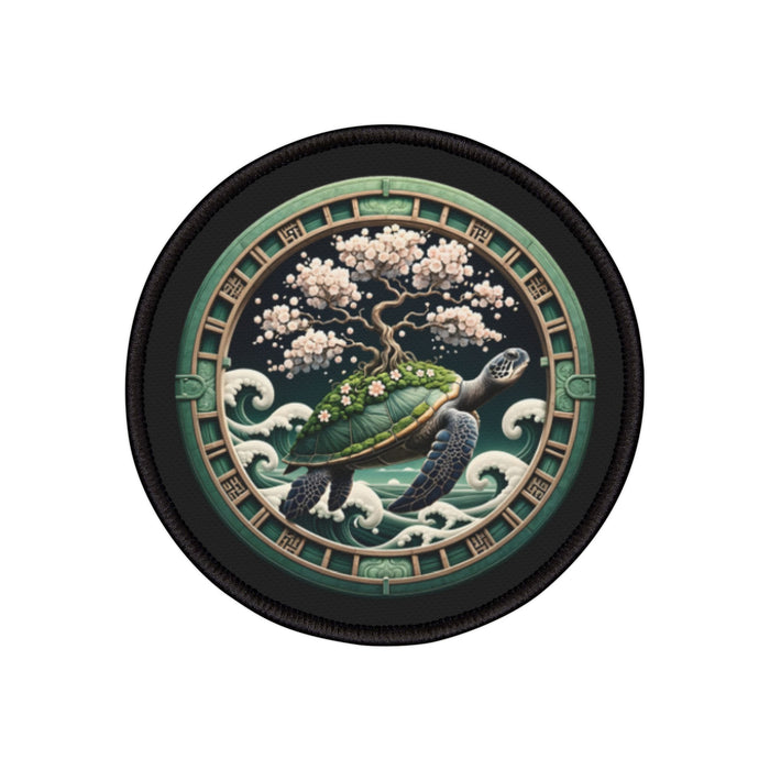 Urashima Tarō Iron-On Patches