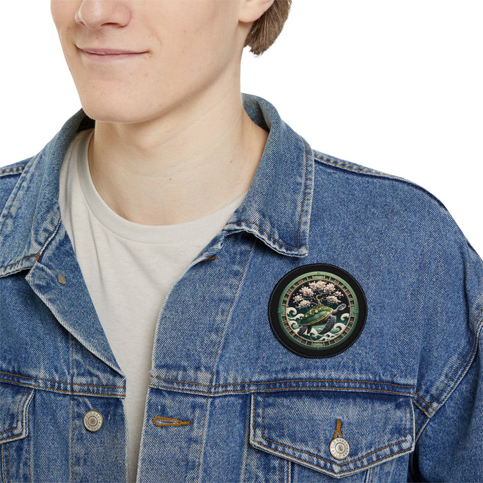 Urashima Tarō Iron-On Patches