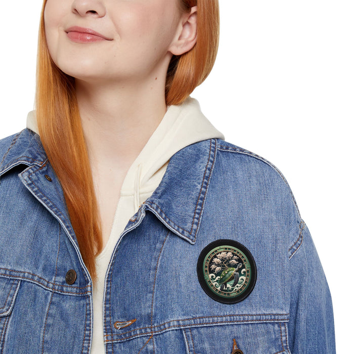 Urashima Tarō Iron-On Patches