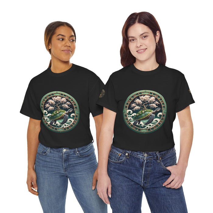 Urashima Tarō Premium Cotton Tee