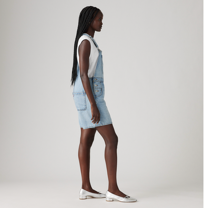 Utility Shortall (Summer Job)