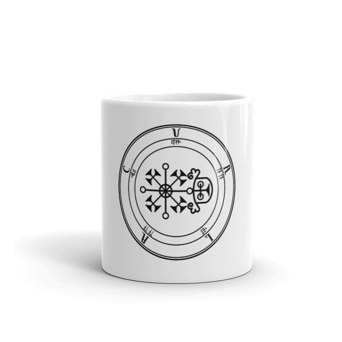 Valac Demonic Mug