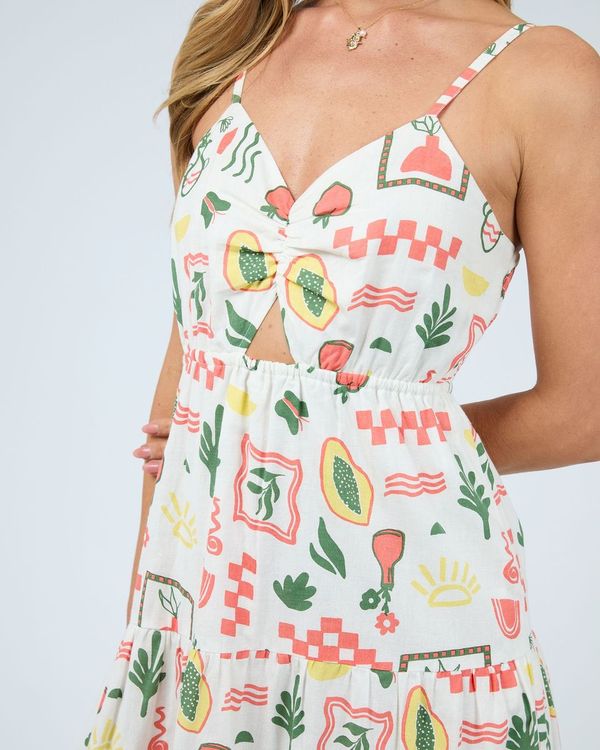 Valancia women’s maxi dress  | All About Eve