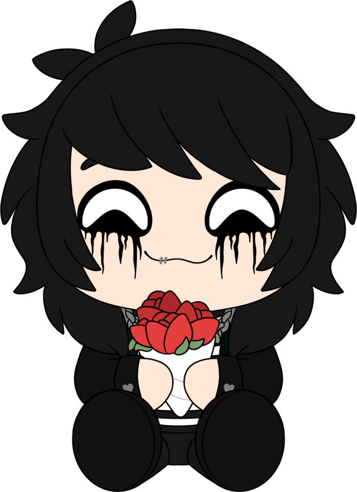 Valentines Johnnie Guilbert Plush (9in)