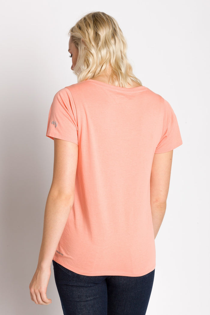 Vanessa | Women's Anti-Stain Deep V-neck
