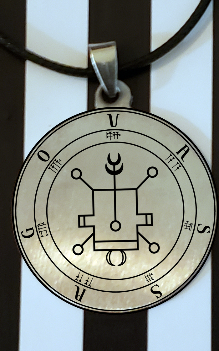 vassago sigil
