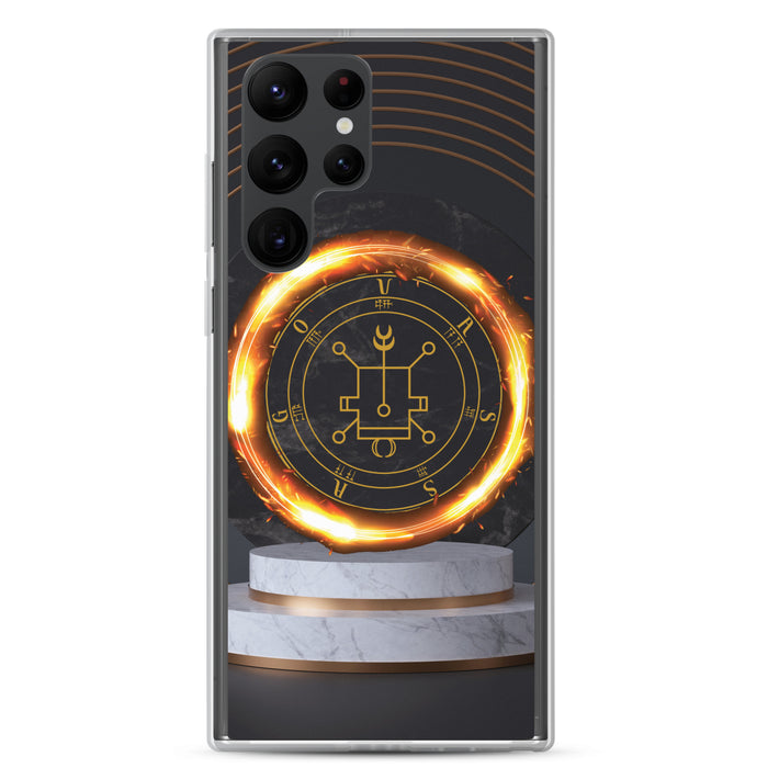 Vassago Samsung Phone Case