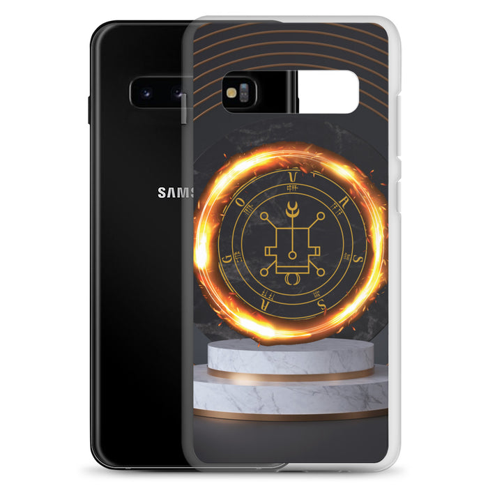 Vassago Samsung Phone Case