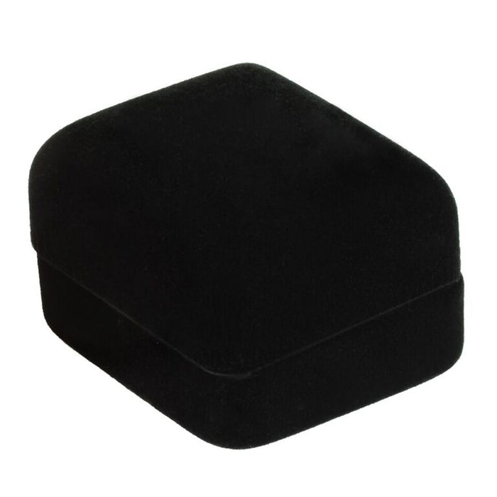 Velvet Small Earring/ pendant Boxes Box of 24