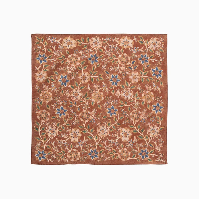 Visvim Khadi Bandana- Brown