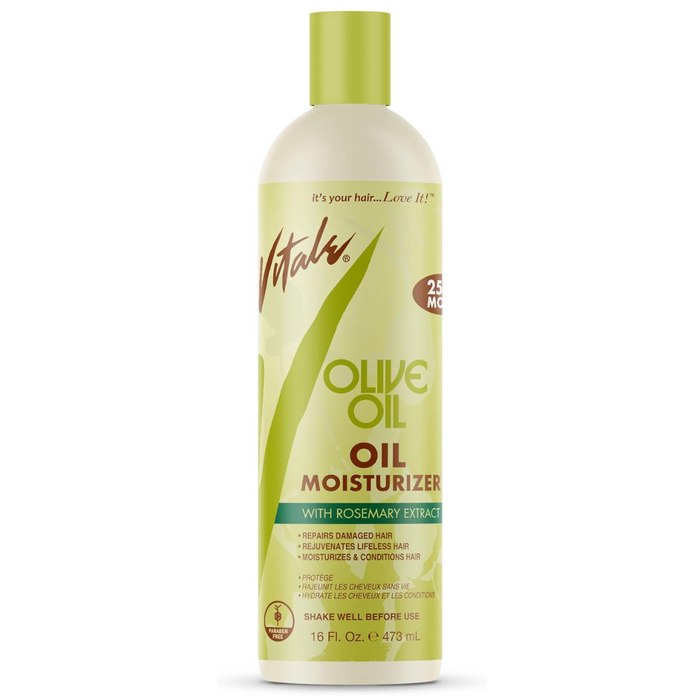 Vitale Olive Oil Moisturizer 16oz