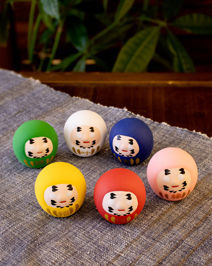 Wa Modern, Omikuji Daruma