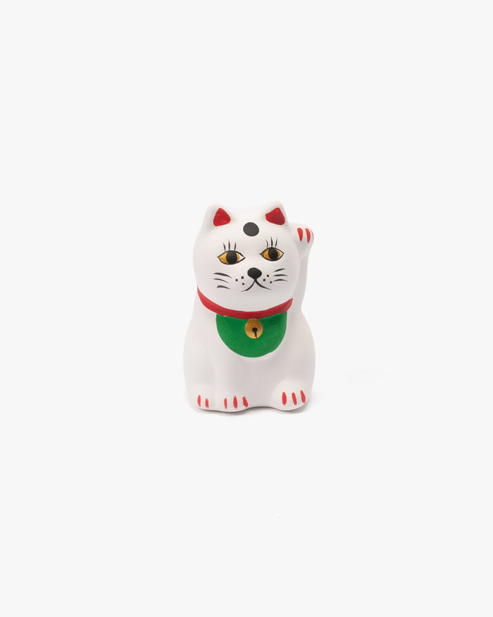 Wa-Modern, Omikuji Maneki Neko, White