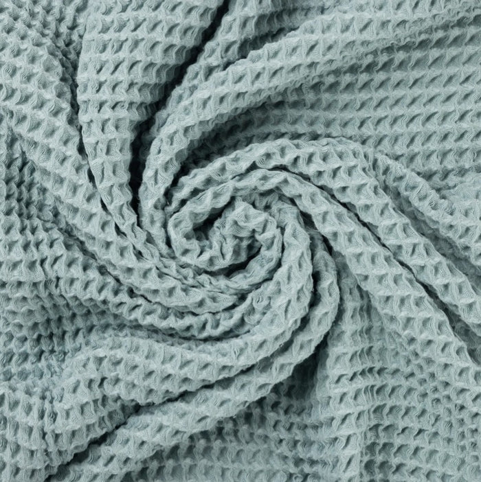 Waffle Blanket Fog - Premium Just for baby from Bella Tunno - Just $32.95! Shop now at Pat's Monograms