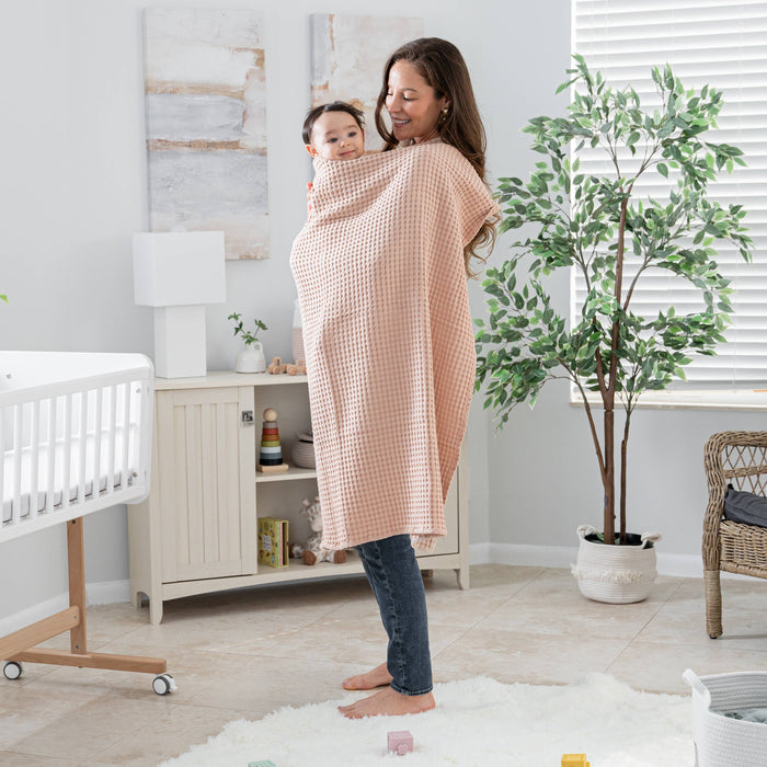 Waffle Blanket for Baby by Comfy Cubs - Premium Baby Blanket from Comfy Cubs - Just $32.95! Shop now at Pat's Monograms