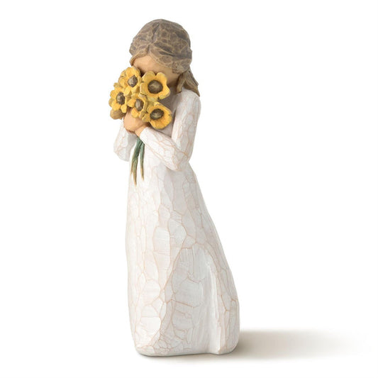Warm Embrace - Premium Figurines from Willow Tree - Just $34.95! Shop now at Pat's Monograms
