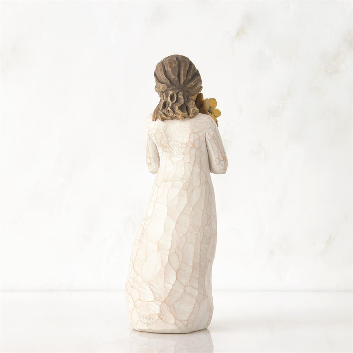 Warm Embrace - Premium Figurines from Willow Tree - Just $34.95! Shop now at Pat's Monograms