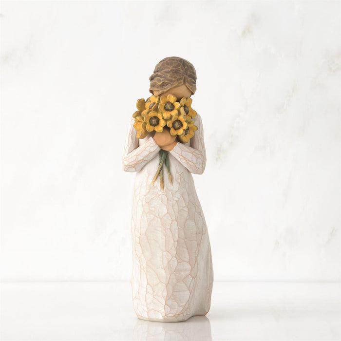 Warm Embrace - Premium Figurines from Willow Tree - Just $34.95! Shop now at Pat's Monograms