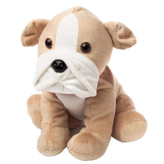 Warmies - Bulldog - Premium stuffed animals from Warmies - Just $29.95! Shop now at Pat's Monograms