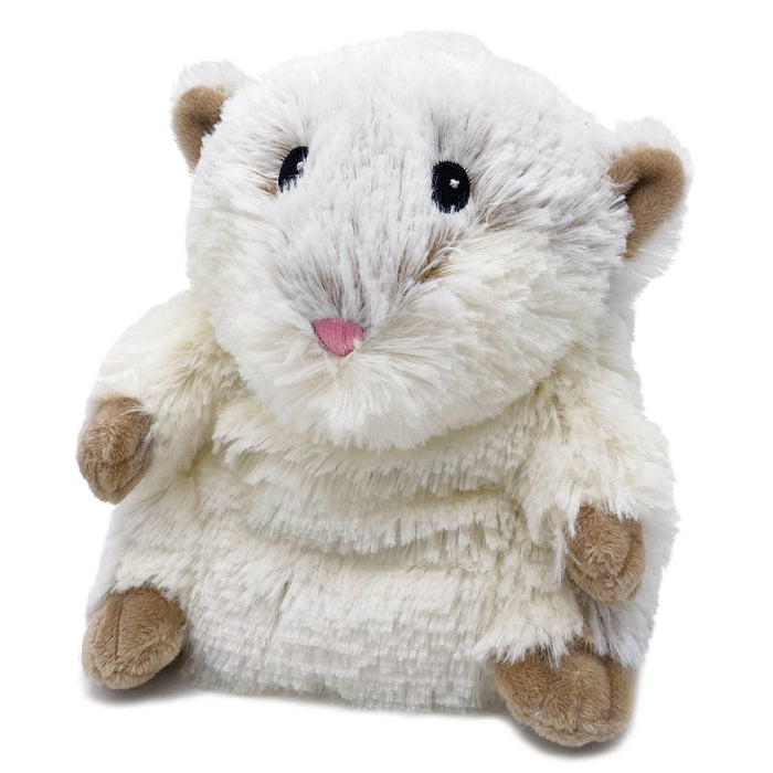Warmies Junior - Hamster - Premium stuffed animals from Warmies - Just $14.95! Shop now at Pat's Monograms