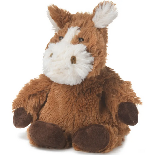 Warmies Junior - Horse - Premium Stuffed Animals from Warmies - Just $14.99! Shop now at Pat's Monograms
