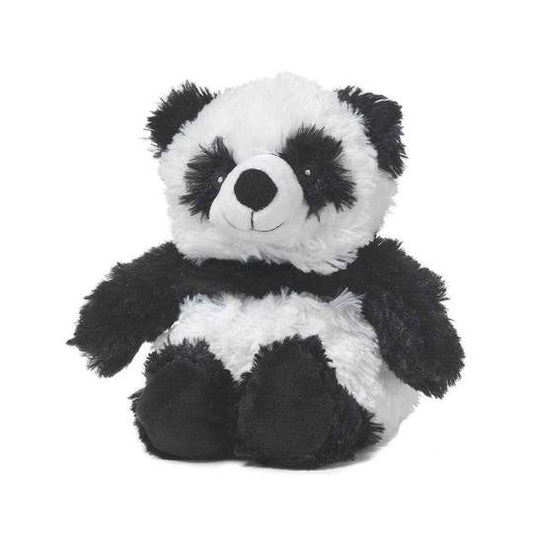 Warmies Junior - Panda - Premium stuffed animals from Warmies - Just $14.99! Shop now at Pat's Monograms