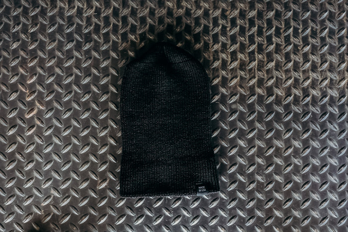 Watch Cap-Black