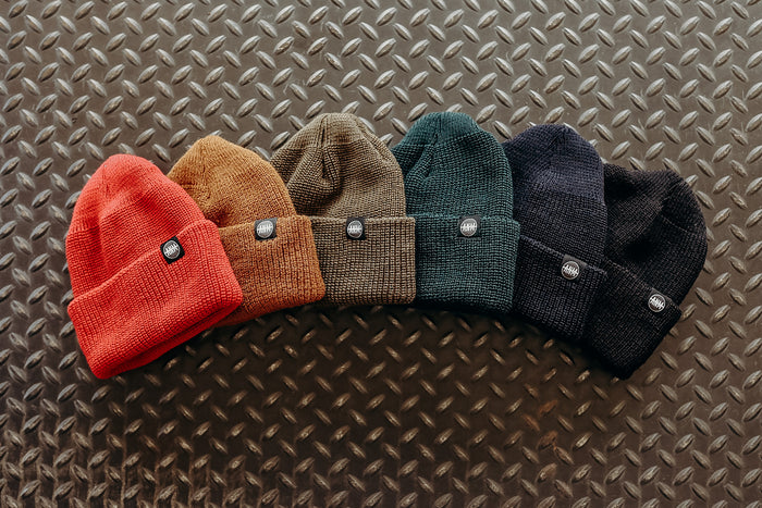 Watch Cap-Navy