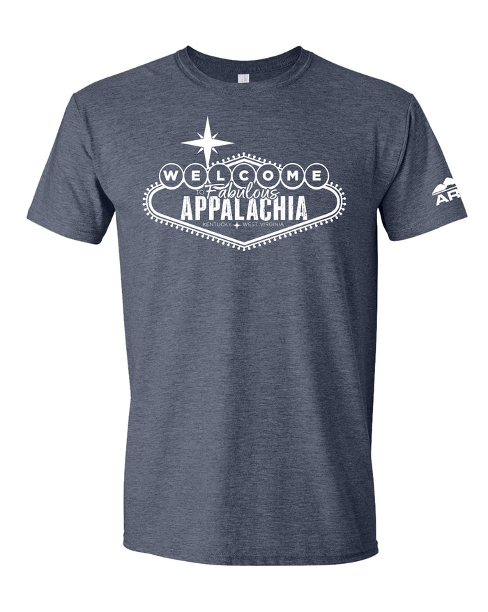 Welcome To Fabulous Appalachia Short Sleeve T-Shirt