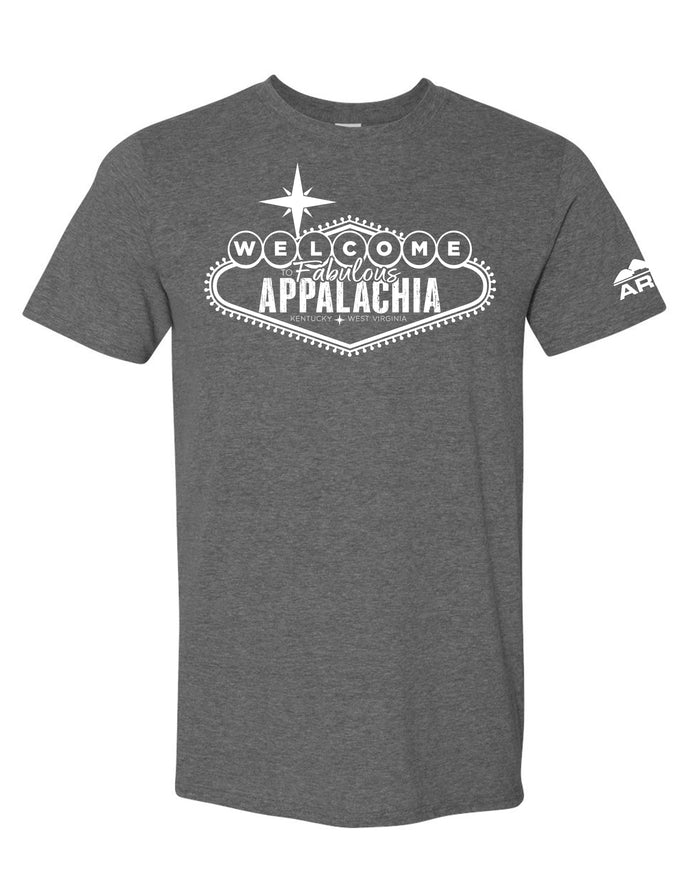 Welcome To Fabulous Appalachia Short Sleeve T-Shirt